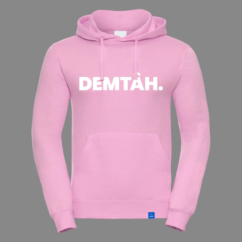hoodie pink